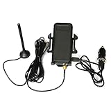 carrub WCDMA UMTS 2100 Mobilfunk-Signalverstärker 3G-Repeater Autotelefonverstärker USB mit Autoladegerät