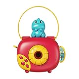 Geschichten-Projektor für Kinder – Spielzeug mit Märchenprojektor, Licht Sound Night Light | Lebendige Projektion für die Geschichte der guten Nacht, einstellbare Helligkeit, kreatives Geschenk für