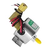 ULTECHNOVO Professionelle Öl pumpe für Nebelmaschinen Langlebiges Ersatzteil für Bühnenbeleuchtung Einfache Installation Geräuscharme Nebelmaschine Reparatur Vielseitig für Nebelfluid und