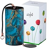 Zaphir Klangspiel Blue Moon | Winter | mit Geschenkverpackung | Geschenkbox | Shanti