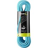 EDELRID Kletterseil Boa 9,8 mm Einfachseil, Länge:70 Meter, Farbe:300 Blue