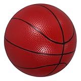 CHICAMPERA Hüpfbälle Für Aufblasbarer Sportball Spielbälle Für Kickbälle Für Kickball-Ball Buntes Ballspielzeug Pädagogischer Springball Spielplatzball Flummi PVC