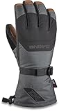 Dakine Scout Lederhandschuhe, Carbon, Größe XXL