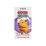 TUBAN Tubi Glam Parfüm – Eau De Parfum – Kinderparfüm – Für Jungen und Mädchen – Parfüm für Kinder und Teenager - Good Mood – Tropischer Duft – Kokos, Grüner Mandel
