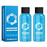 2 Stück Foam Concentrate Car Wash Cleaner, Schaum-Konzentrat Autowäsche Reiniger, Autoshampoo Konzentrat, Hochschäumendes Autoshampoo für alle Karosseriearbeiten, Schaum-Autoreiniger für Auto, Lkw