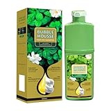Schaumhaarfarbstoff, Haartönung Mousse, Botanical Foam Dye, natürliches Aussehen, leichte Anwendung, fade-resistenter Glanz, 500 ml, Badezimmerroutine oder Salon-Nachbesserung