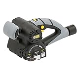 Fartools REX 80 Kompakter Reovierer, 420 W, Lamellenbürste Ø80 mm/L100 mm, 1000 – 3200 U/min, viele anpassbare Bürsten, Abbeizen mittel