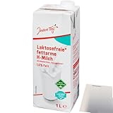 usy Bundle für Jeden Tag laktosefreie haltbare Milch 1,5% (1l Packung) + usy Block