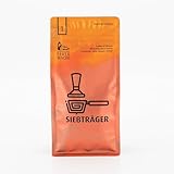 FEUERWACHE Rösterei Kaffee Siebträger Blend mild, 250g ganze Bohnen