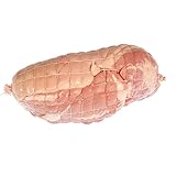 MeinMetzger Spanferkel Schulterbraten ohne Knochen im Bratennetz 1.200g