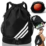 Turnbeutel, Turnbeutel Jungen, Basketball Rucksack, Fußballtasche, Verwendet Für Outdoor-Sportarten, Tragende Ballspiele