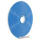 DOITOOL LED Silikon Lichtschlauch Flexibel Außendekoration Abstrahlwinkel Für Garten Party Zuhause