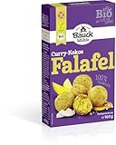 Falafel Curry-Kokos Bio glutenfrei