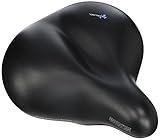 Selle Royal Manhattan Sattel, schwarz, 27 x 45 x 10 cm