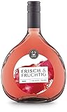 Frisch & Fruchtig Frisch & Fruchtig Rosé, halbtrocken Halbtrocken (1 x 750 ml)