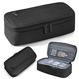 Gigmeta Federmäppchen Federtaschen Mäppchen Etui Stifte 5 Fach, Großer Vorrat Federmäppchen Große Größe Pencil Case Teenagerfeder Mäppchen Unisex