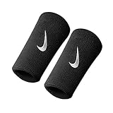 Nike Unisex - Erwachsene Nn05010os Armband, black/white, Einheitsgröße EU