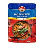 Asia Gold Currypaste rot 74g rote Curry Paste