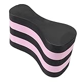 Generic Schaumstoff-Zugboje, Beinschwimmer, Kickboard, Pool-Trainingshilfe, Geruchlos, Wasserdicht, Zugboje für Schwimmtraining, 23,9 X 15,9 X 10, cm