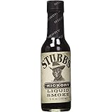 Stubb'S | Hickory Liquid Smoke | 1 x 148ml