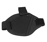 Arvoni 2 Stück Schuhschutz Motorrad, Langlebig und Verstellbar Motorrad Schuhschutz, Wasserdicht und Robust Schaltschutz für Schuhe, für Alltag, Touren