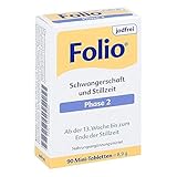 Folio 2 Jodfrei, 90 mini-tabletten (8,6 g)