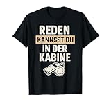 Fußball und Handball Coach Lustiger Spruch für tolle Trainer T-Shirt