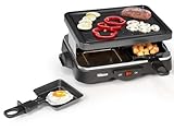 Tristar RA-2949CA Raclette-Gerät, 4 Personen, 500 W