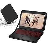 Smatree 15,6 Zoll Harte Tasche Laptoptasche Nur Kompatibel mit MSI 2023 Sword 15 15.6 Gaming Laptop/MSI Katana GF66 15,6 Zoll/MSI GF63 Thin 15,6'/ MSI Creator Z16 16,0', stoßfest, Schwarz