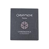 Caran d'Ache Tintenpatronen Chromatics 6 Stück, violett