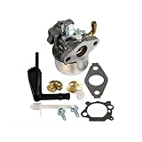 Vergaser für Rasenmäher Vergaser Für Mit Dichtung Für Briggs Für Stratton Für Intek 206 126412-0212-E1 121312-0144-E1 214731 Carb