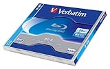 Verbatim 43714 BD-R 25GB Blu-ray Disc Recordable (BD-R)
