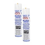 2x LIQUI MOLY 4087 Klima-Anlagen-Reiniger 250ml