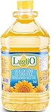 Olio Luglio - Sonnenblumenöl 5 Liter Speiseöl Großgebinde I Frittieröl