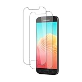 2 Stück Displayschutzfolie kompatibel mit Samsung Galaxy S7 Panzerglas, HD Displayschutz für Samsung S7 Schutzfolie, Screen Protector für Samsung Galaxy S7 folie [9H] [Kratzfest]