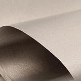 mlhk Strahlenschutz Abschirmgewebe Anti-Strahlung Decke EMF-Decke Faraday-Stoff EMI-RFID-Abschirmung Leitfähiges Kupfer Nickel Tuch für Leitfähige Bremsbeläge, EMI, Internet, Handy,silver-7m