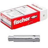 fischer 90247 TA M10 Schwerlastanker verzinkt mit Zulassung 25 Stück