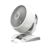 Vornado 5303DC - Ventilator Zirkulator - Energiesparend - Leise- inkl. Fernbedienung und Timer 30dB 3-30 W