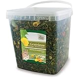 JR FARM Grainless Herbs Zwergkaninchen 5l Eimer=1 kg