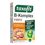 Taxofit B - Komplex 40 Tabletten