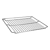 Whirlpool Backofengitter – 45 x 37,5 cm – 481010635612, Metall