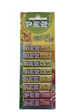 Pez Exotic Mix 68g