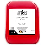 10 L Hydrauliköl HLP 46 ISO VG 46 nach DIN 51524/2 ISO 11158 HM Kanister 10 Liter
