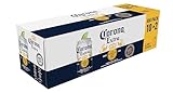 Corona Extra Premium Lager Dosenbier, EINWEG, Internationales Lager Bier (10+2 X 0.33 l)