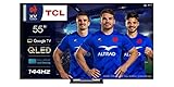 TCL Google TV QLED 4K 189 cm 75QLED870