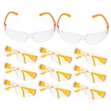 Abaodam 12Stücke Kindersichere Schutzbrillen Für Spielzubehör Für Sicheren Augenschutz Für Farbdesign