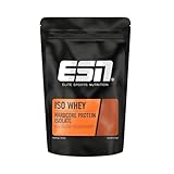 ESN Isowhey Hardcore Protein Pulver, Natural, 1000 g