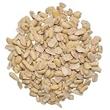 Agrarshop Erdnuss weiß blanchiert 25 kg Vogelfutter Wintervogelfutter Elstern