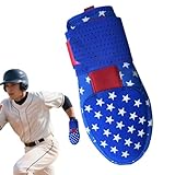 Gear Basenning Sports Gear Generic Hand Protection - Mitt Slinging Youth, Youth Sliding Mitt | Softball-Handschuh mit verstellbarem Handgelenk für junge Athleten für Mädchen