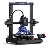 Anycubic Kobra 2 Neo 3D-Drucker, 250mm/s Hochgeschwindigkeits Einstiegs-3D-Printer, Schnellere Druckgeschwindigkeit, Userfreundlich für Anfänger, LeviQ 2.0 Auto-Leveling, Open Source